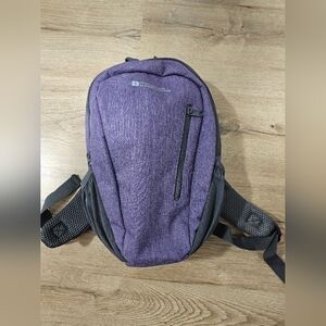 Modern Purple Backpack by Wenger